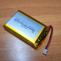 Batteria Li-ion 3000mah JST PH 2.0mm