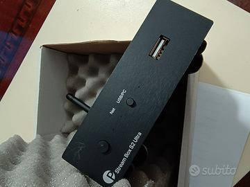 STREAM BOX S 2 ULTRA PRO-JECT 