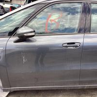 CITROEN C4 GRAND PICASSO PORTA ANTERIORE SX