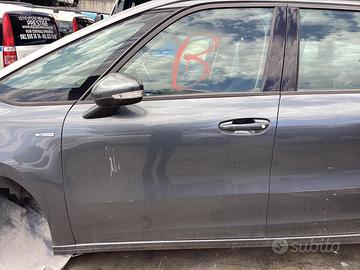 CITROEN C4 GRAND PICASSO PORTA ANTERIORE SX