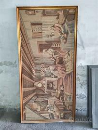 Arazzo Antico in tessuto Jacquard