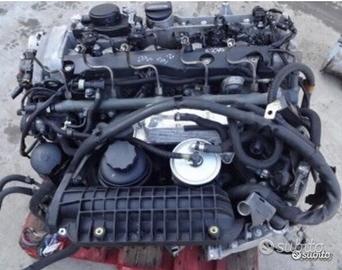 Motore mercedes ml 612963