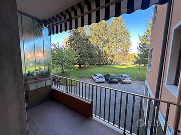 Ampio quadrilocale in posizione strategica