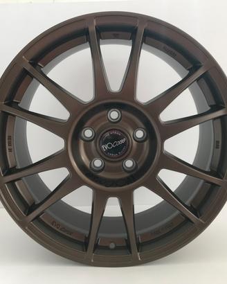 Cerchi in lega EVOCorse Sanremo 8x18 Impreza STI