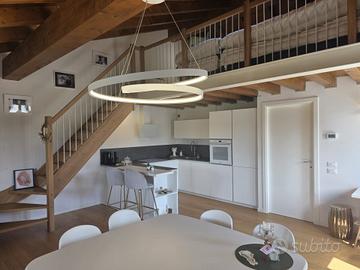 Moderno bicamere a Fontanafredda