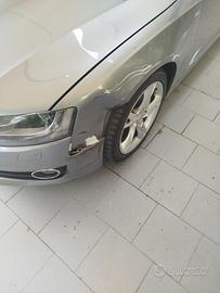 audi A5 coupé s-line 