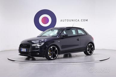 AUDI A1 1.4 TFSI S TRONIC S LINE FARI LED AUTOMA