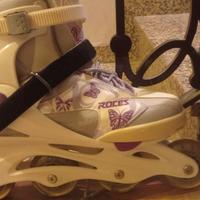 pattini a rotelle in linea