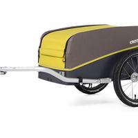 Rimorchio Croozer Cargo Kalle 2021 Lemon Green