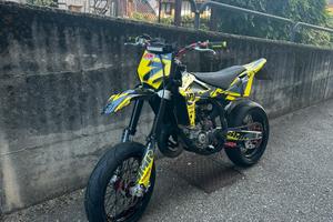 Husqvarna cr 125