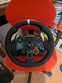 Logitech G29 