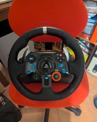 Logitech G29 