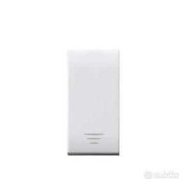 Pulsanti Ave domus 100 PULSANTE 1P NA 10A 250V ILL