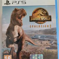 ps5 jurassik world Evolution 2 ps5