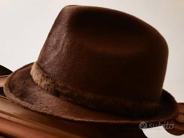 Cappello uomo feltro NEW LOOK England