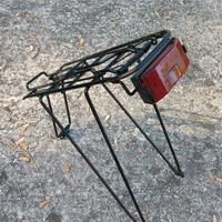 Portapacchi bici misura 26/28 capacità 25kg 