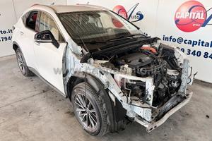 Lexus NX 25 Hybrid 4WD Premium NETTO 19900 MOTORE 