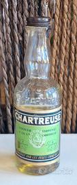 Mignon Chartreuse Verde Garnier Vetro in Rilievo