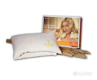 Cuscino del benessere scaldacollo