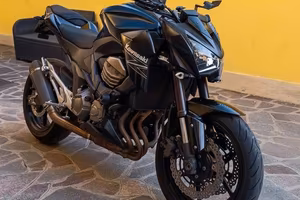 Kawasaki z800e full Power 95cv 2014 Sc Project 