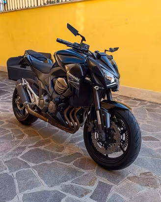 Kawasaki z800e full Power 95cv 2014 Sc Project 