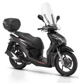 Scooter SQ 16 QJ Motor - NUOVO - 125cc