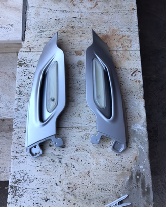 Side scuttle per Mini countryman