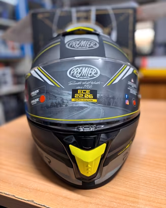 Casco integrale premier