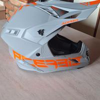 casco motocross 