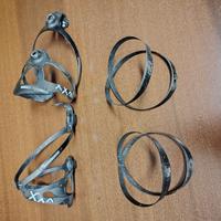 portaborraccia in carbonio leggerissimi