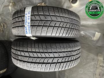 gomme usate 2055516 Winter BARUM - Polaris 5 - 800