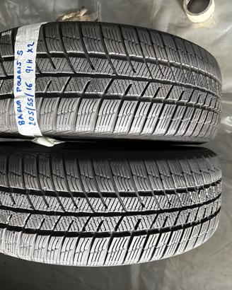 gomme usate 2055516 Winter BARUM - Polaris 5 - 800