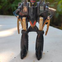 Robot giocattolo Gobots Pincher (Bandai, 1984)