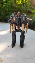 Robot giocattolo Gobots Pincher (Bandai, 1984)