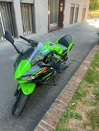 Kawasaki Ninja 650 KRT Edition ABS – 2024