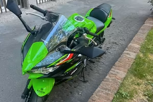 Kawasaki Ninja 650 KRT Edition ABS – 2024