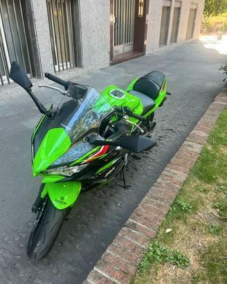 Kawasaki Ninja 650 KRT Edition ABS – 2024