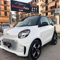 Smart ForTwo EQ Passion 2021 full electric