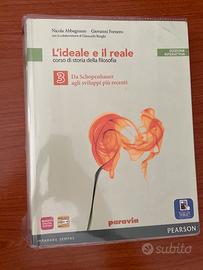 libro "l'ideale e il reale 3"
