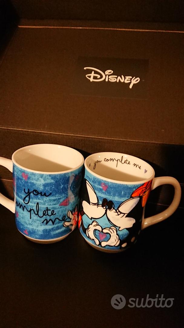 Set Mug per colazione Disney - Arredamento e Casalinghi In vendita