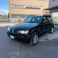 BMW X3 2.0 D 2006 12 MESI DI GARANZIA