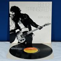 Bruce Springsteen BORN TO RUN LP Vinile 1975 RaRo
