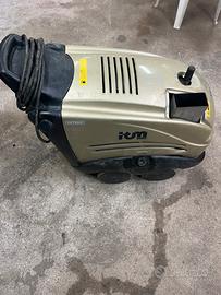 Idropulitrice acqua calda