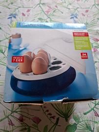 Macchinario per cucinare le uova. 