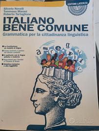 Italiano bene comune Novelli Marani Tartaglione