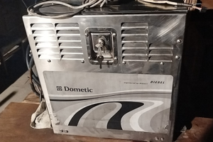 Generatore Tec 30 Gasolio