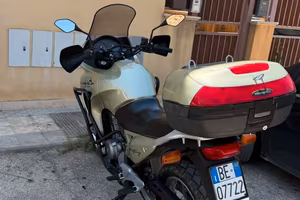 Honda transalp 650