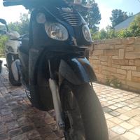 Piaggio Carnaby 200
