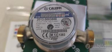 acquisitore multiplo acqua