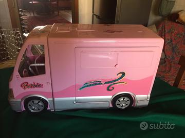 Camper cheap barbie usato